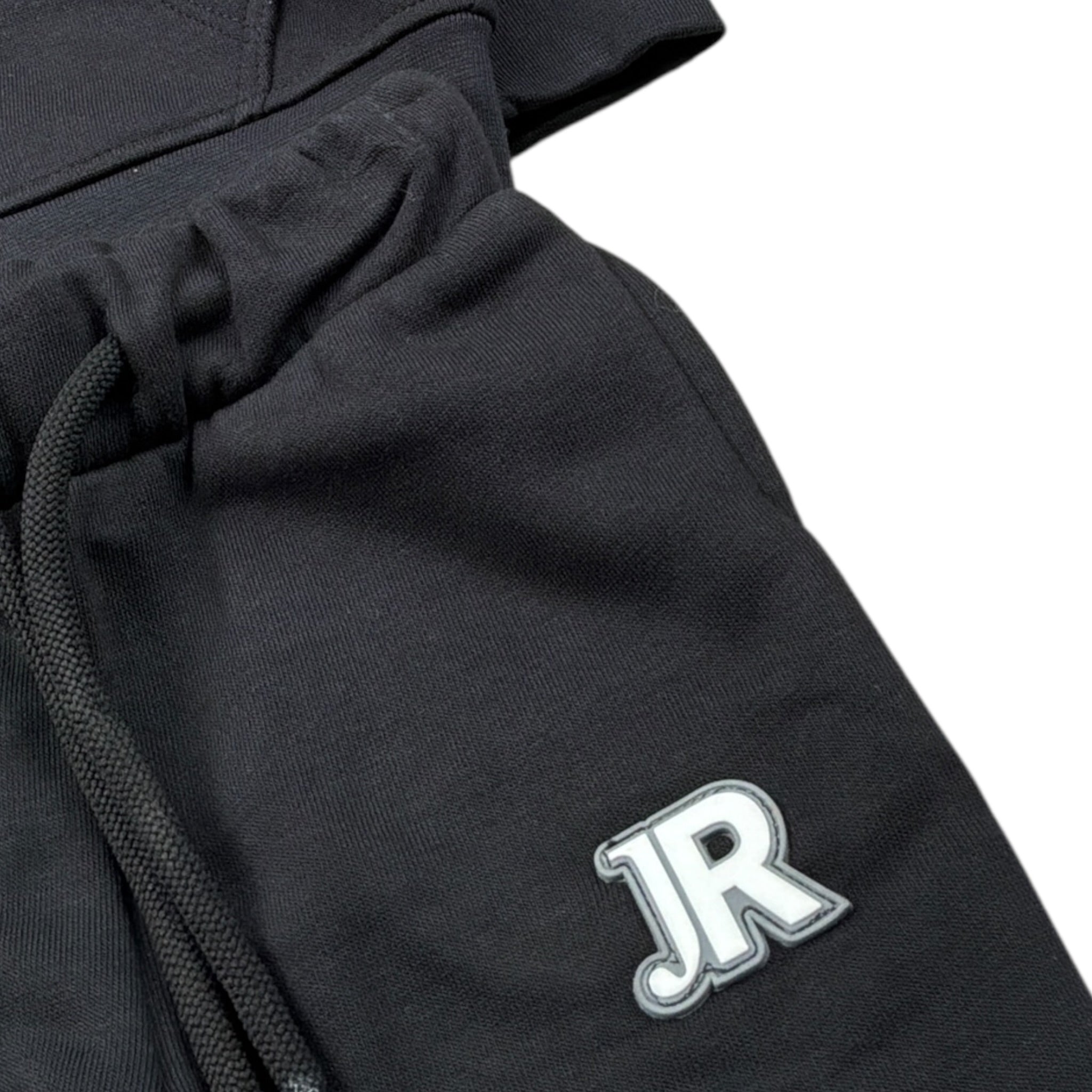 John Richmond Completo 2Pz Felpa-Pantalone Nero per Neonato RIA26001CF NERO JOHN RICHMOND 