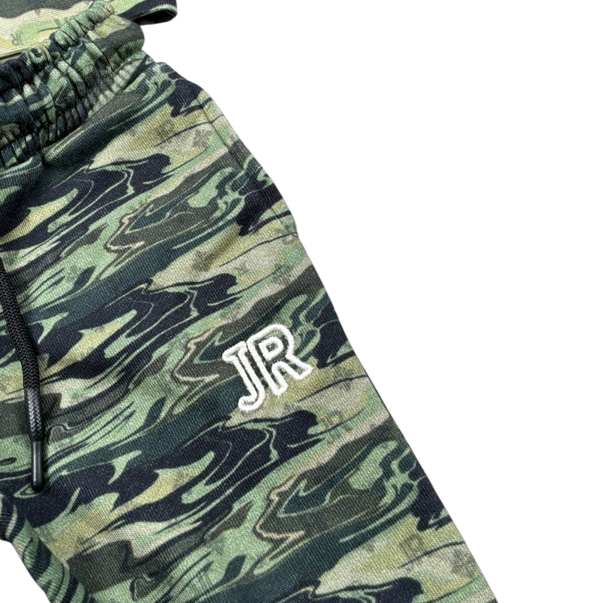 John Richmond Completo 2Pz Felpa-Pantalone Modello Tuta Verde per Neonato RIA26048CF VERDE JOHN RICHMOND 