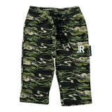 John Richmond Pantalone tinta unita con Fantasia Verde per Neonato RIA26052PA VERDE JOHN RICHMOND 