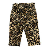 John Richmond Pantalone tinta unita con Fantasia Maculata Beige per Neonata RIA26087PA BEIGE JOHN RICHMOND 