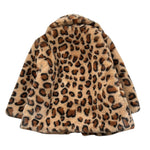 John Richmond Pelliccia tinta unita con Fantasia Maculata Beige per Neonata RIA26090PL BEIGE JOHN RICHMOND 