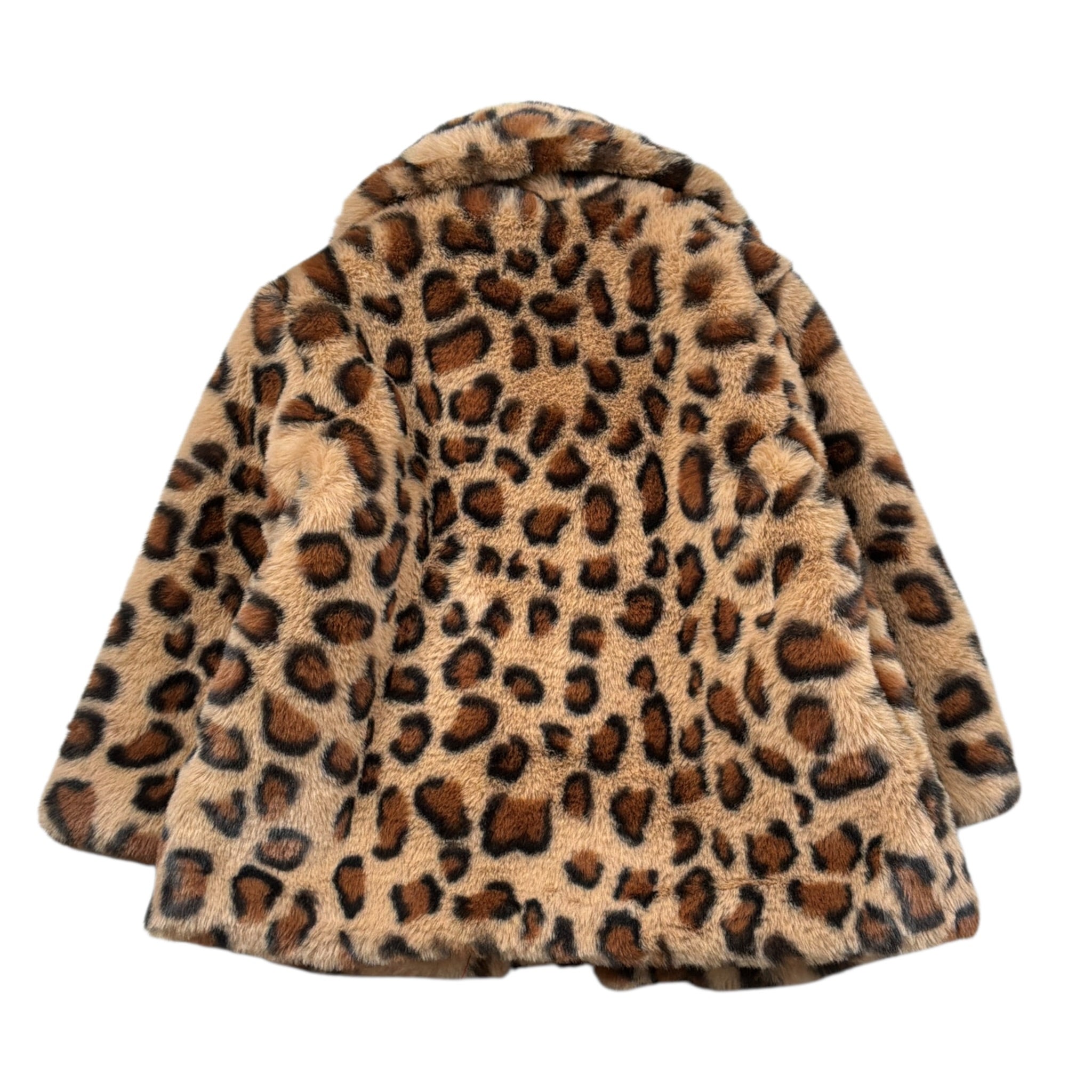 John Richmond Pelliccia tinta unita con Fantasia Maculata Beige per Neonata RIA26090PL BEIGE JOHN RICHMOND 