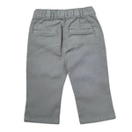 John Richmond Pantalone tinta unita con Elastico In Vita Grigio per Neonato RIA26122PA GRIGIO JOHN RICHMOND 