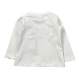 John Richmond Completo 2Pz Shirt-Gonna tinta unita con Logo Nero per Neonata RIA26134CJ NERO JOHN RICHMOND 
