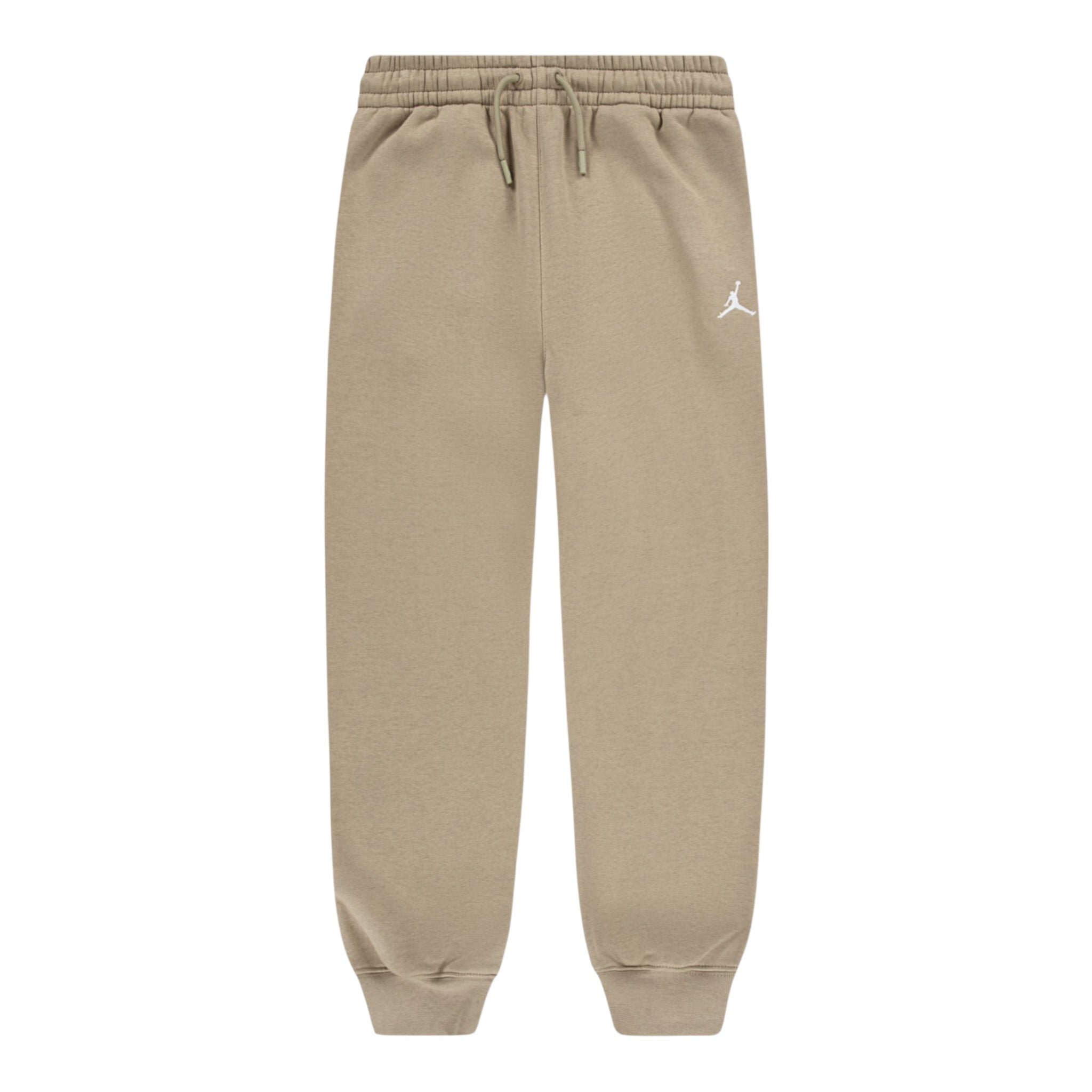 Jordan Pantalone Tuta tinta unita Beige per Bambino 95F119 BEIGE JORDAN 