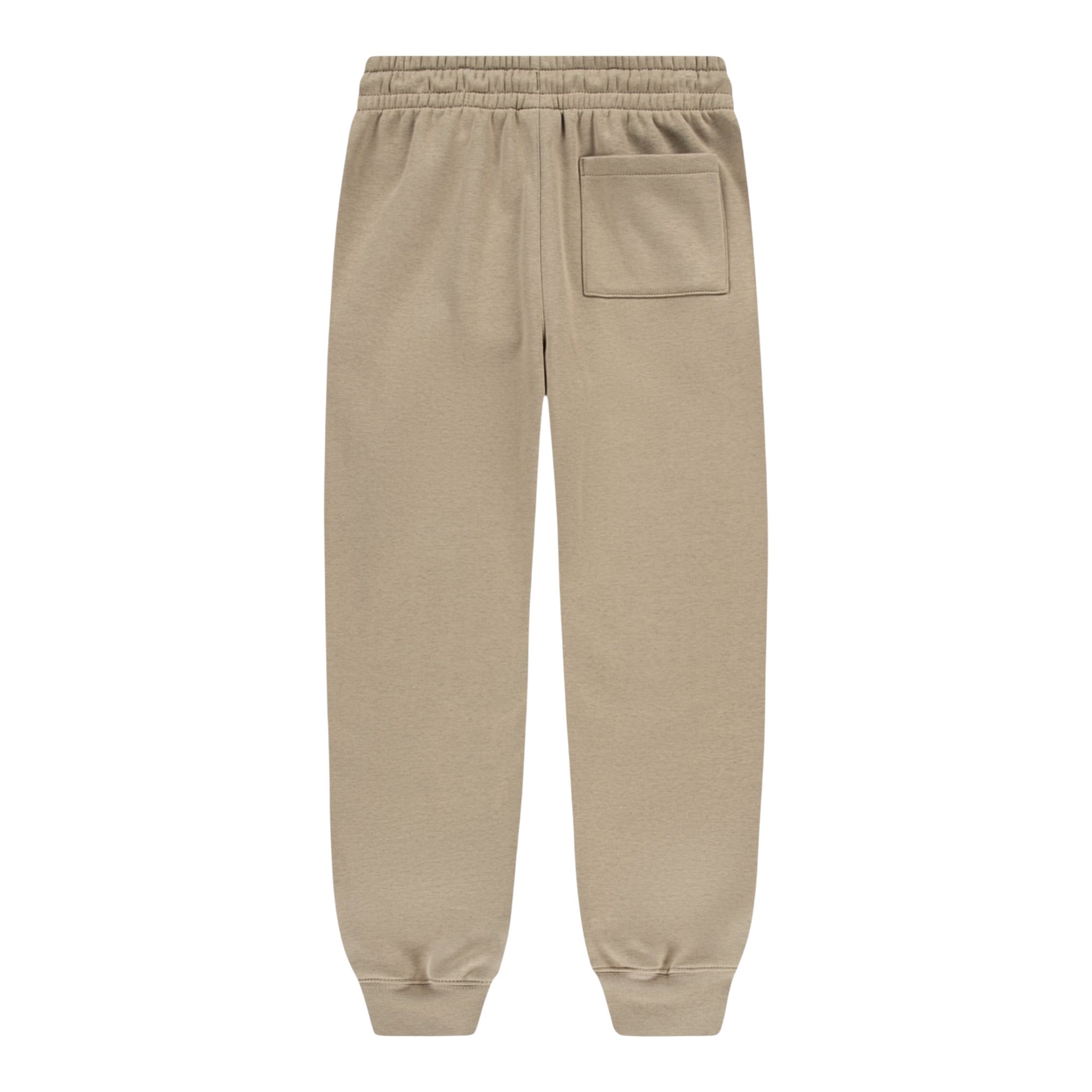 Jordan Pantalone Tuta tinta unita Beige per Bambino 95F119 BEIGE JORDAN 