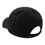 Jordan Cappello tinta unita con Logo Nero per Bambino 9A0569 NERO JORDAN 