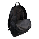 Jordan Zaino tinta unita con Logo Nero per Bambino 9B0503 NERO JORDAN 