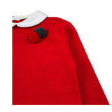 Juliana Completo 2 Pezzi Maglia-Culotte Rosso per Neonato 25585 ROSSO JULIANA 