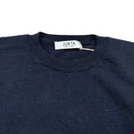 Jurta Maglia Girocollo tinta unita Blu per Bambino BG5-10 BLU JURTA 