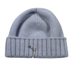 Jurta Cappello tinta unita Azzurro per Bambino KI5K05 AZZURRO JURTA 