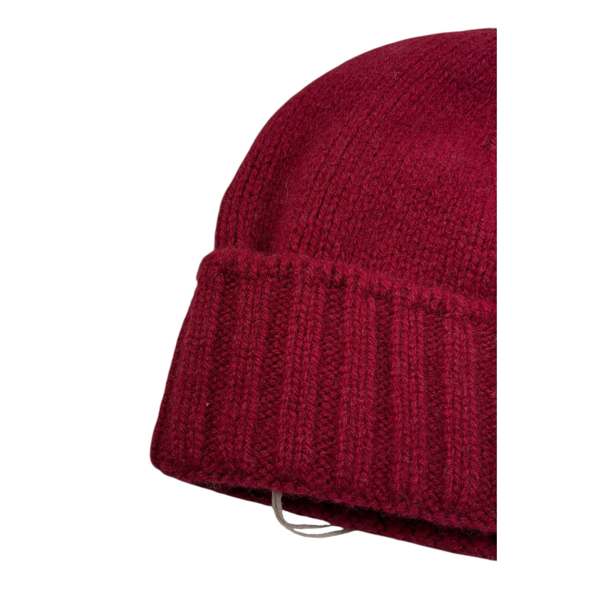 Jurta Cappello tinta unita Bordeaux per Bambino KI5K05 BORDEAUX JURTA 