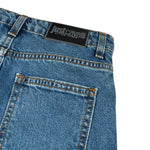 Just Cavalli Jeans tinta unita con Girovita Regolabile Blu per Bambino JBA26010JE BLU JUST CAVALLI 