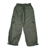 Just Cavalli Pantalone tinta unita con Elastico In Vita Verde per Bambino JBA26034PA VERDE JUST CAVALLI 