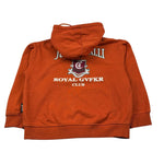 Just Cavalli Felpa con Zip E Cappuccio tinta unita Arancione per Bambino JBA26050FE ARANCIONE JUST CAVALLI 