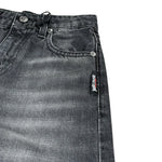 Just Cavalli Jeans tinta unita con Girovita Regolabile Nero per Bambino JBA26076JE NERO JUST CAVALLI 