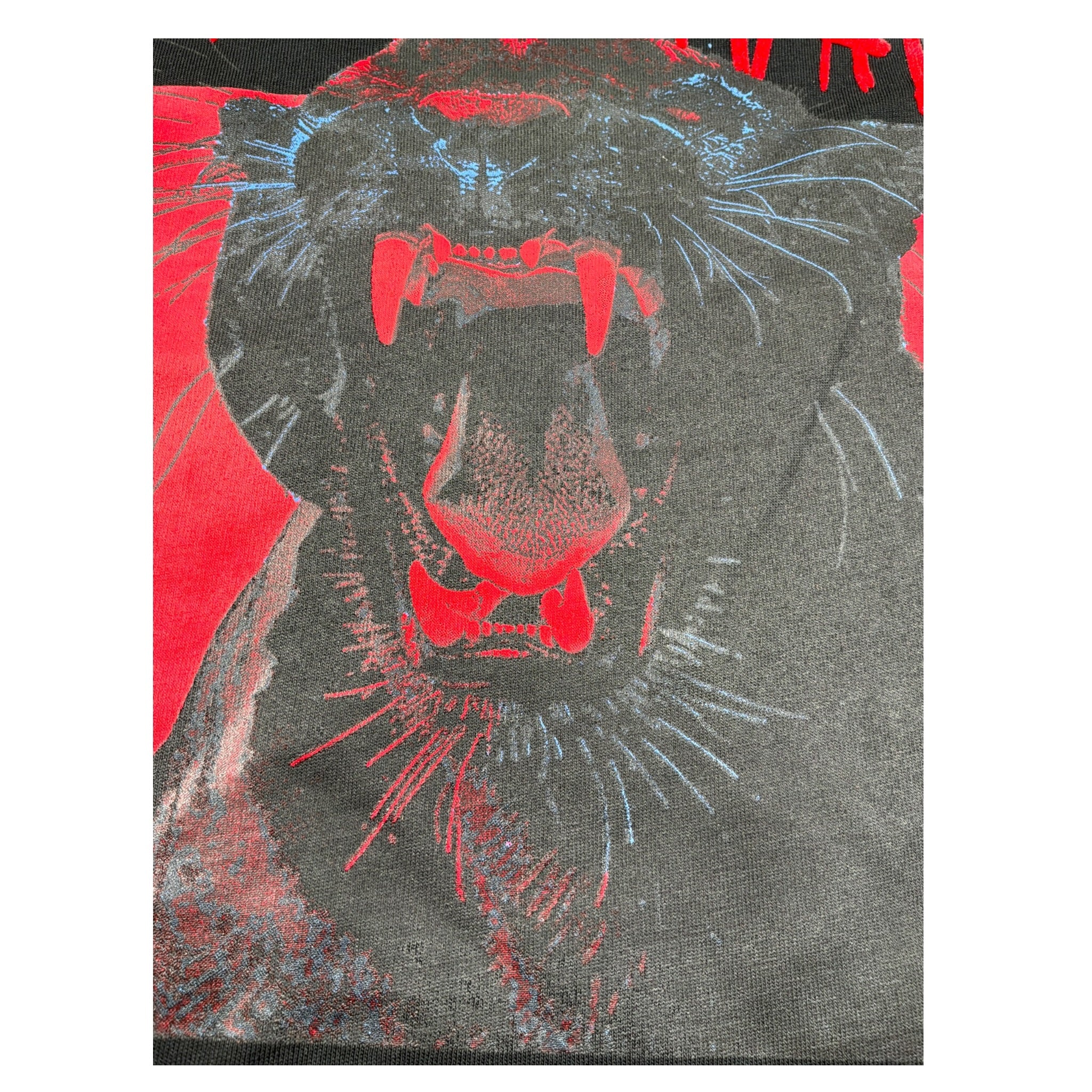 Just Cavalli T-Shirt Girocollo tinta unita con Stampa Nero per Bambino JBA26082TS NERO JUST CAVALLI 