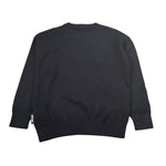 Just Cavalli Maglia tinta unita con Stampa Nero per Bambina JBA26090MA NERO JUST CAVALLI 