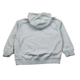 Just Cavalli Felpa Chiusa con Cappuccio tinta unita Azzurro per Bambino JBA26093FE AZZURRO JUST CAVALLI 