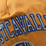 Just Cavalli Cappello Modello Berretto tinta unita con Stampa Giallo per Bambino JBA2612BT GIALLO JUST CAVALLI 