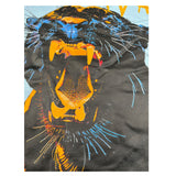 Just Cavalli T-Shirt Girocollo tinta unita Azzurro per Bambino JBA26130TS AZZURRO JUST CAVALLI 