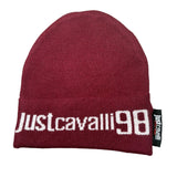 Just Cavalli Cappello tinta unita In Maglia Bordeaux per Bambino JBA26132HA BORDEAUX JUST CAVALLI 