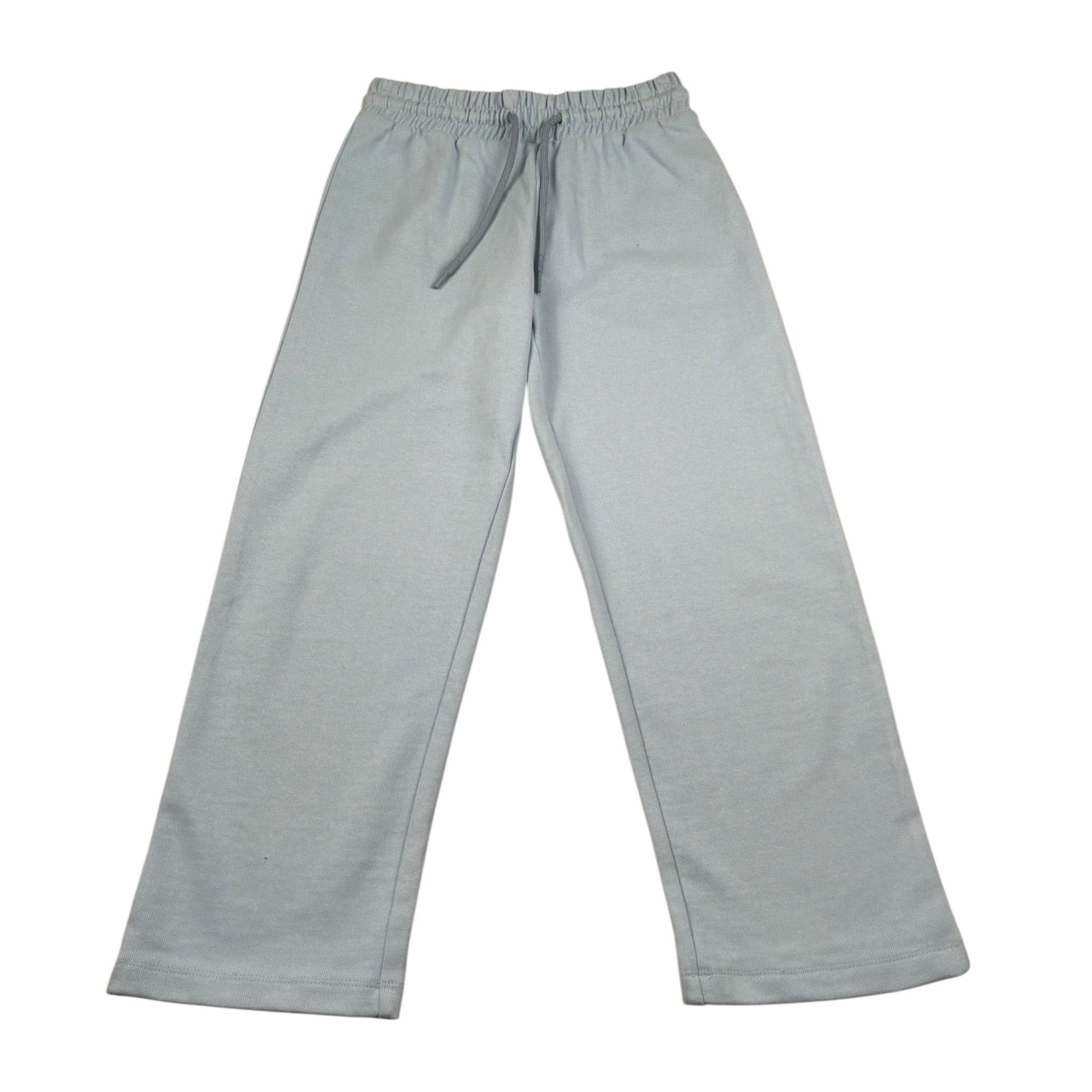 Just Cavalli Pantalone tinta unita con Elastico In Vita Azzurro per Bambino JBA26135PA AZZURRO JUST CAVALLI 