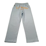 Just Cavalli Pantalone tinta unita con Elastico In Vita Azzurro per Bambino JBA26135PA AZZURRO JUST CAVALLI 