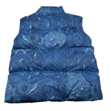 Just Cavalli Smanicato tinta unita Stampa Fantaisa Blu per Bambino JBA26144PI BLU JUST CAVALLI 