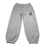 Just Cavalli Pantalone tinta unita con Elastico In Vita Grigio per Bambino JBA26162PA GRIGIO JUST CAVALLI 