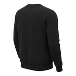 Just Cavalli Felpa tinta unita con Stampa Nero per Bambino JBA26164FE NERO JUST CAVALLI 