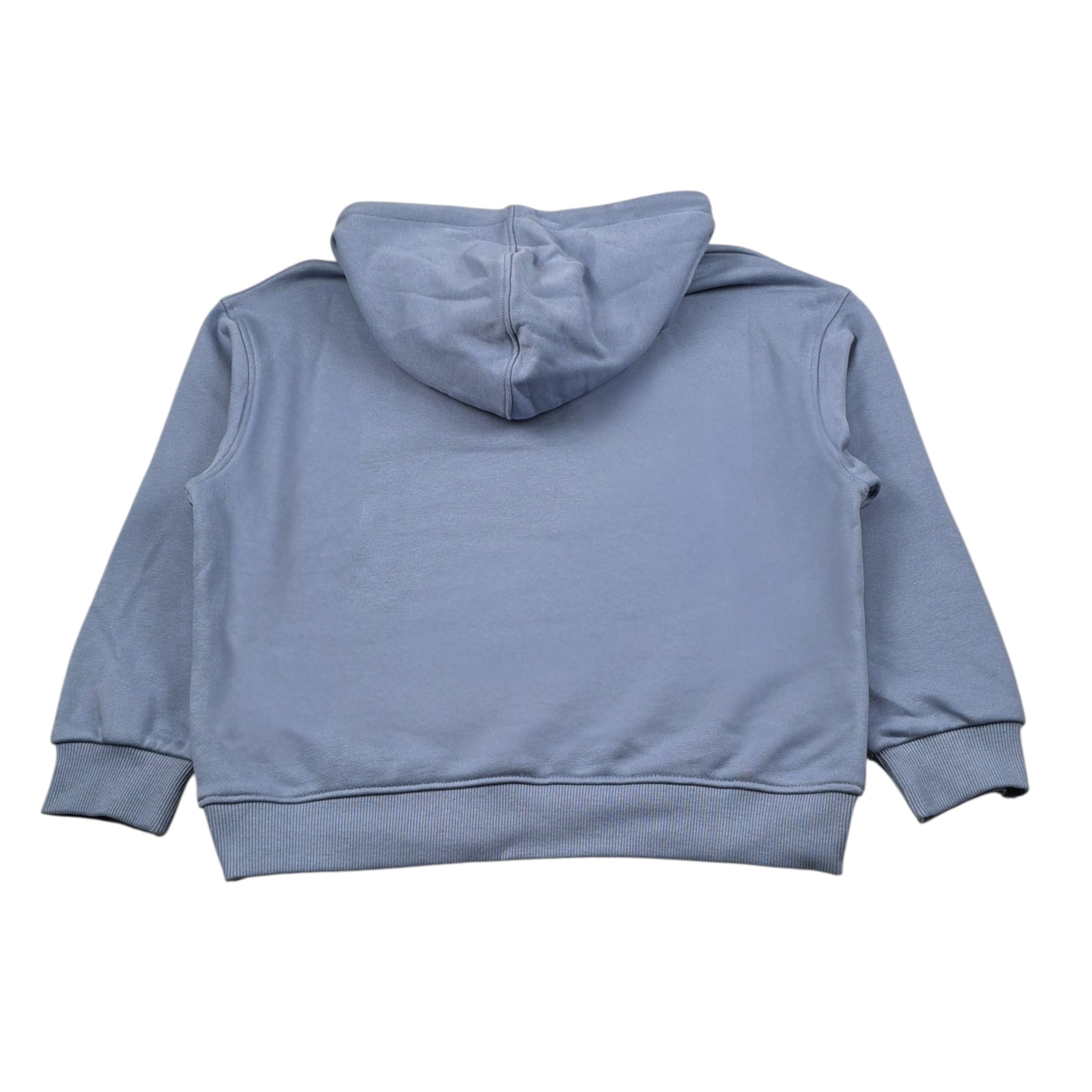 Just Cavalli Felpa Chiusa con Cappuccio tinta unita Azzurro per Bambino JGA26021FE AZZURRO JUST CAVALLI 