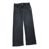 Just Cavalli Jeans tinta unita con Girovita Regolabile Nero per Bambina JGA26103JE NERO JUST CAVALLI 
