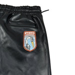 Just Cavalli Pantalone tinta unita In Ecopelle Nero per Bambina JGA26118PAP NERO JUST CAVALLI 