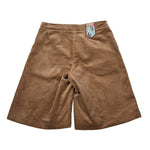 Just Cavalli Bermuda tinta unita con Girovita Regolabile Marrone per Bambino JGA26123BE MARRONE JUST CAVALLI 