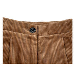 Just Cavalli Bermuda tinta unita con Girovita Regolabile Marrone per Bambino JGA26123BE MARRONE JUST CAVALLI 
