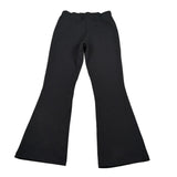 Just Cavalli Leggins tinta unita Modello Zampa Brillantini Nero per Bambina JGA26130LE NERO JUST CAVALLI 
