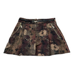 Just Cavalli Gonna Stampa Fantasia Marrone per Bambina JGA26146GO MARRONE JUST CAVALLI 