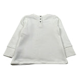 Just Cavalli Abito Manica Lunga tinta unita con Logo Bianco per Neonata JIA26012VE BIANCO JUST CAVALLI 