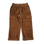 Just Cavalli Pantalone tinta unita con Elastico In Vita Cammello per Neonato JIA26031PA CAMMELLO JUST CAVALLI 