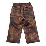 Just Cavalli Pantalone tinta unita con Fantasia Marrone per Neonata JIA26032PA MARRONE JUST CAVALLI 