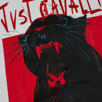 Just Cavalli T-Shirt tinta unita con Stampa Grigio per Neonata JIA260404TS GRIGIO JUST CAVALLI 