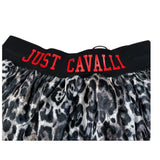 Just Cavalli Gonna Stampa Fantasia Maculata Beige per Neonata JIA26078GO BEIGE JUST CAVALLI 