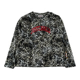 Just Cavalli Shirt tinta unita con Stampa Nero per Neonata JIA26080TS NERO JUST CAVALLI 
