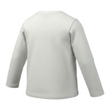 Just Cavalli Shirt tinta unita con Stampa Bianco per Neonato JIA26103TS BIANCO JUST CAVALLI 