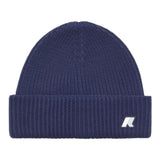 K-Way Cappello tinta unita Blu per Neonato K1151RWXX BLU K-WAY 
