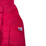 K-Way Impermeabile Per Cani tinta unita Fuxia per Neonata K2134DW FUXIA K-WAY 