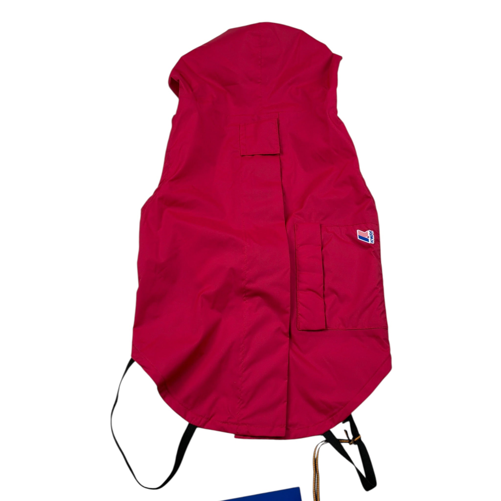 K-Way Impermeabile Per Cani tinta unita Fuxia per Neonata K2134DW FUXIA K-WAY 