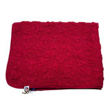 K-Way Coperta tinta unita Fuxia per Bambina K2136TWX FUXIA K-WAY 