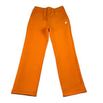 K-Way Pantalone Tuta tinta unita con Logo Arancione per Bambino K21428W ARANCIONE K-WAY 